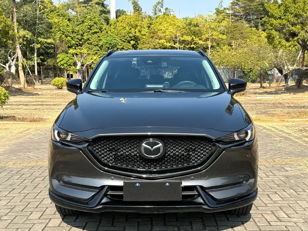 Mazda CX-5 — фото 6