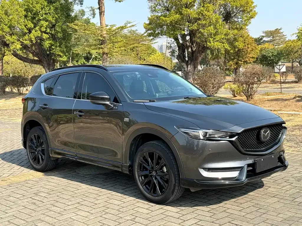 Mazda CX-5 — фото 10