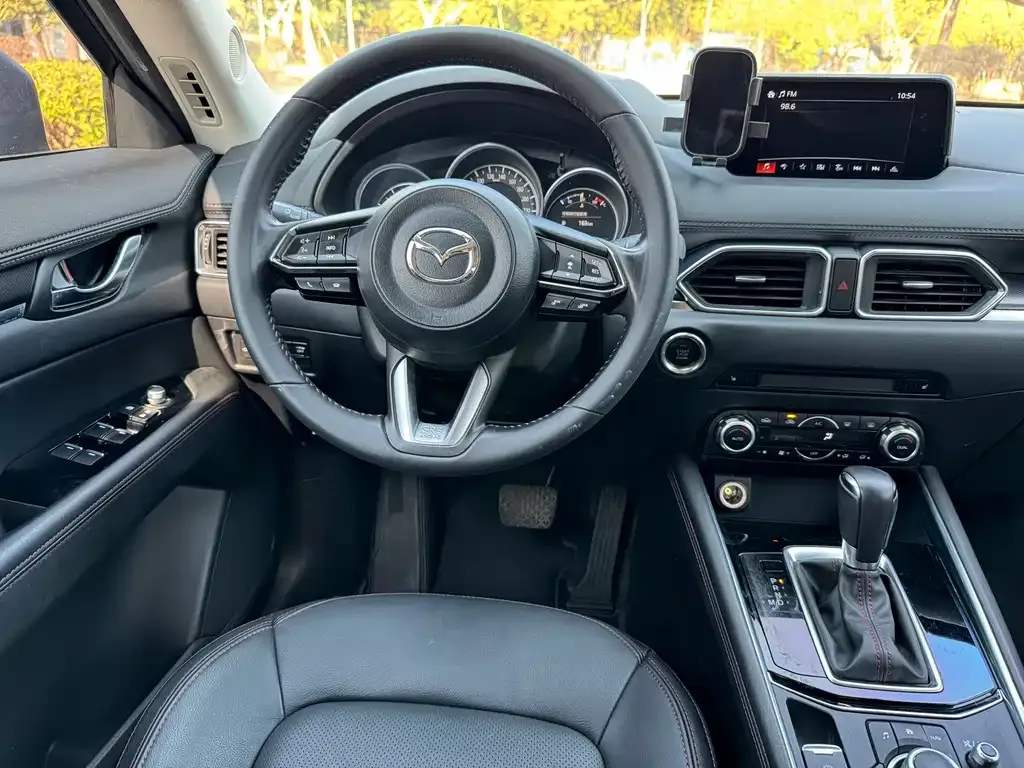 Mazda CX-5 — фото 5