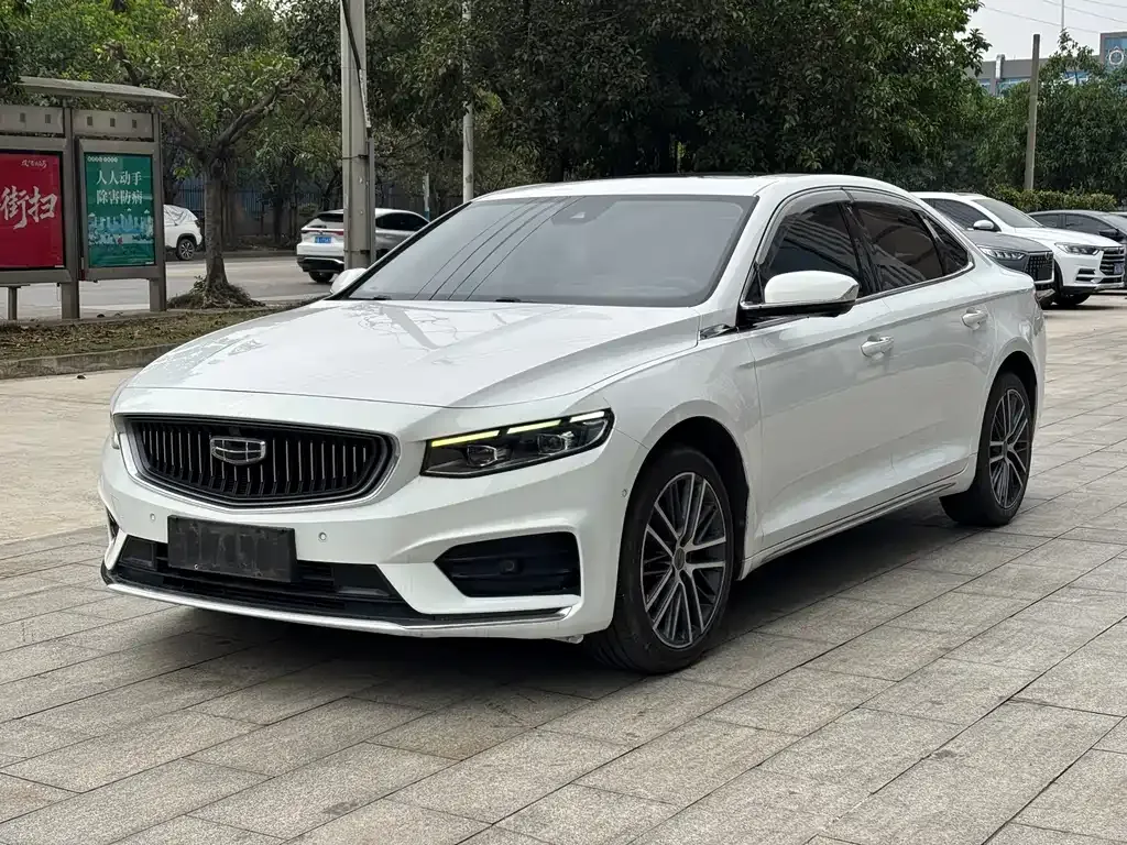 Geely Xingrui 2021 из CN, фото 1