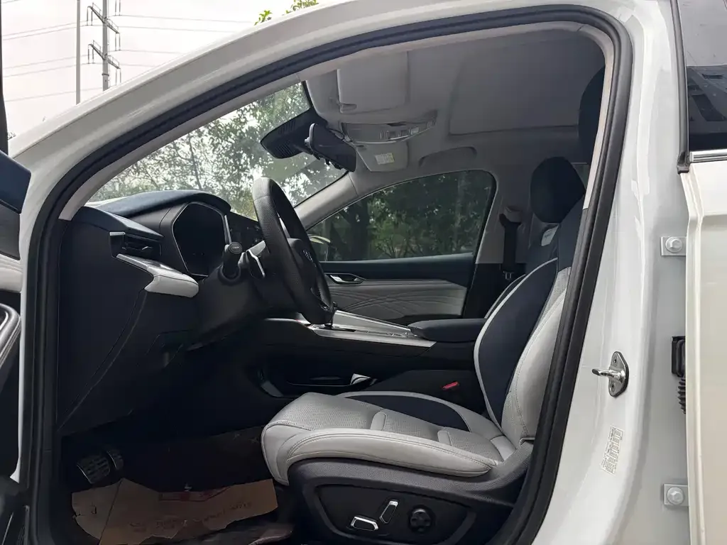 Geely Xingrui 2021 из CN, фото 5