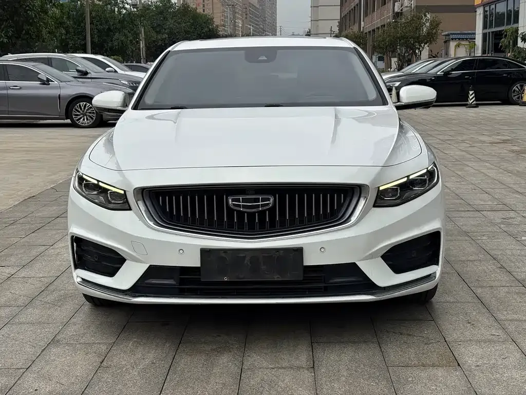 Geely Xingrui 2021 из CN, фото 6