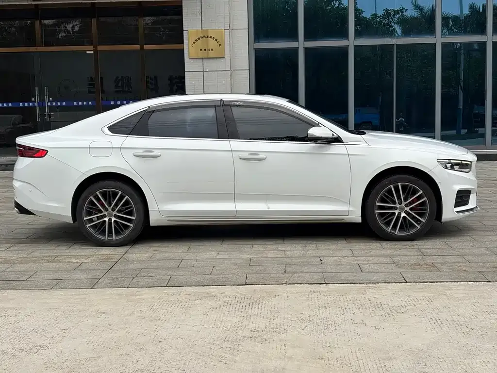 Geely Xingrui 2021 из CN, фото 4