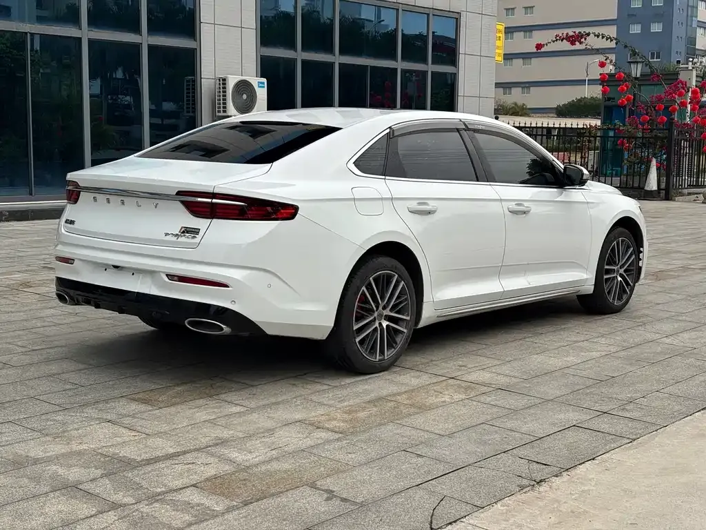 Geely Xingrui 2021 из CN, фото 9