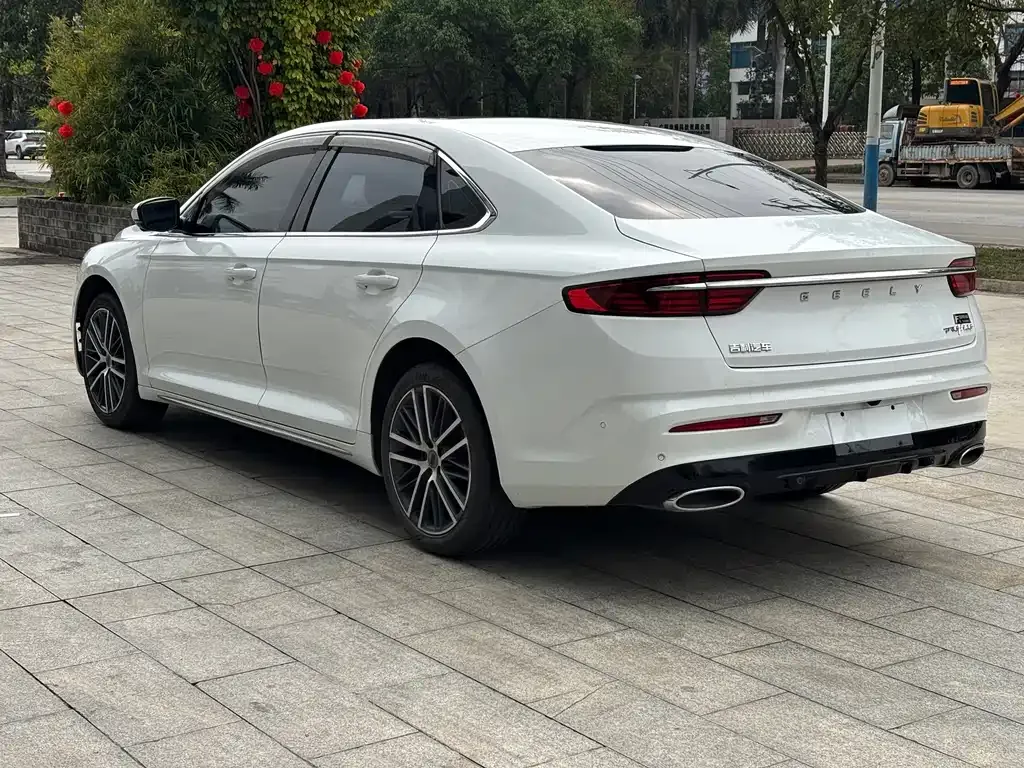 Geely Xingrui 2021 из CN, фото 7