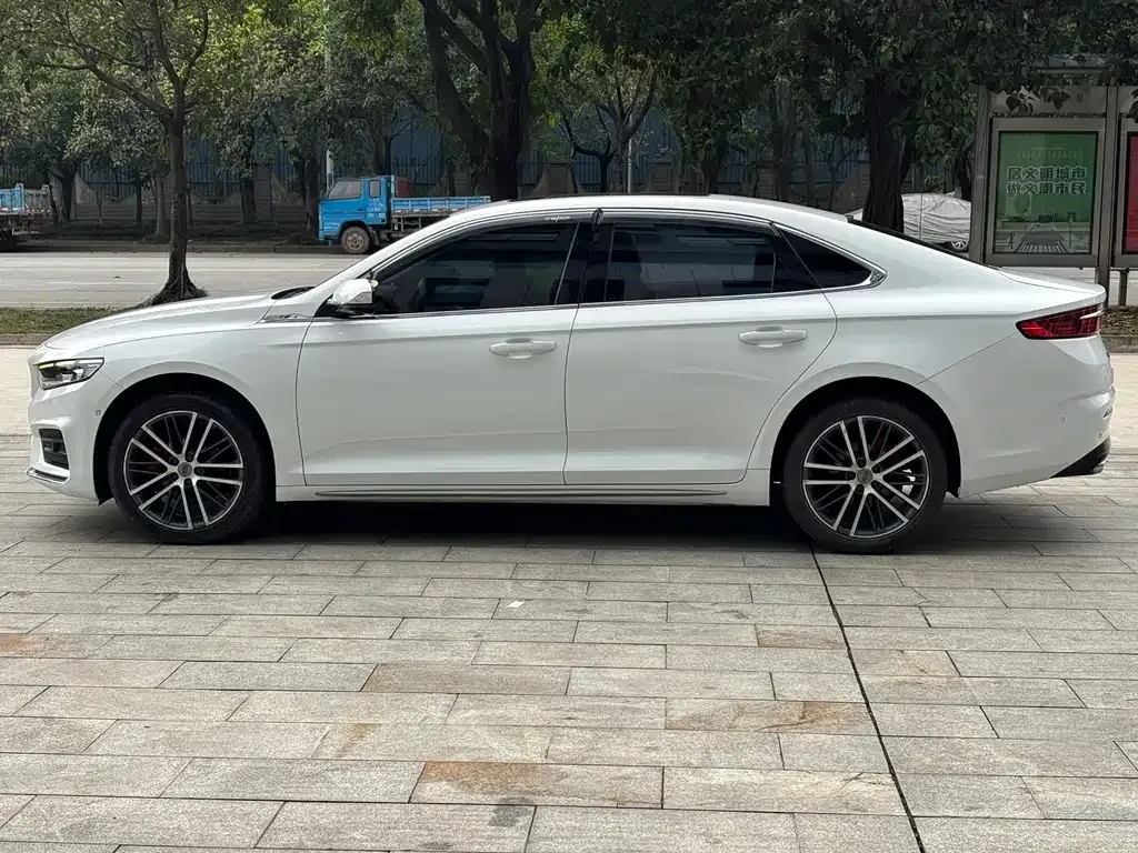 Geely Xingrui 2021 из CN, фото 10