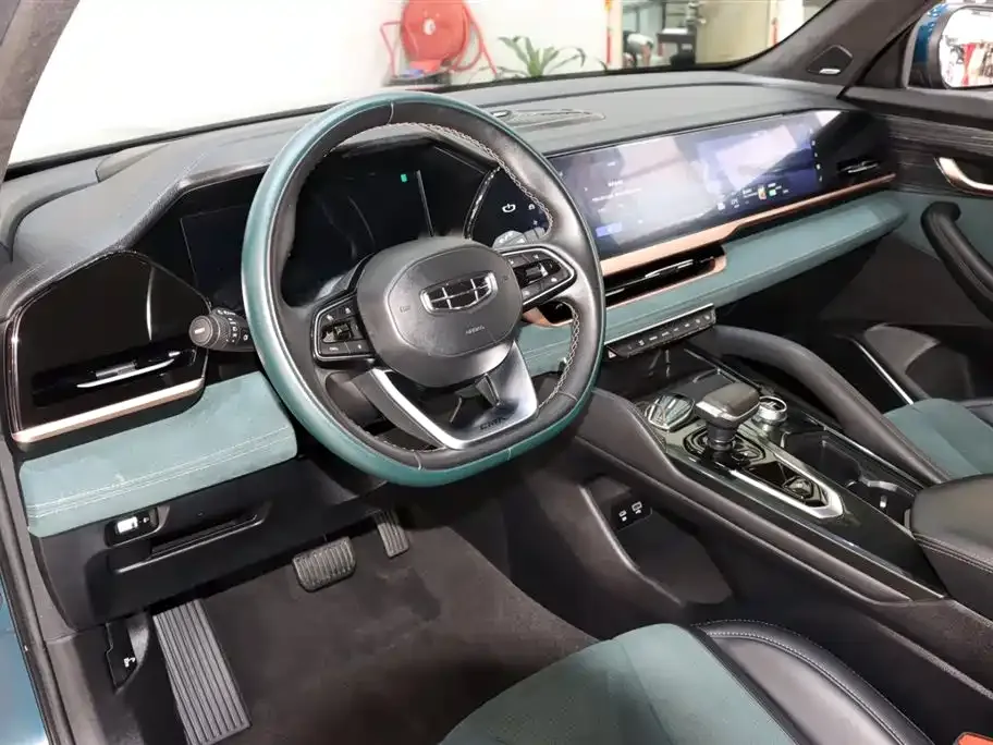Geely Xingyue L 2021 из CN, фото 9