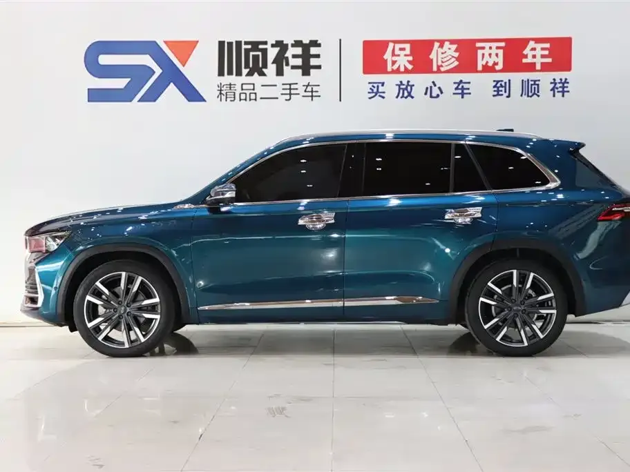 Geely Xingyue L 2021 из CN, фото 4