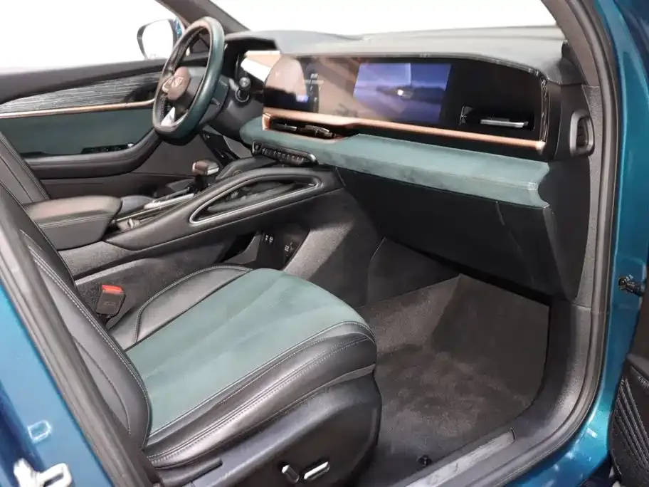 Geely Xingyue L 2021 из CN, фото 6