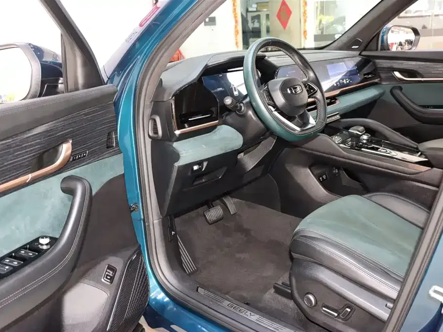 Geely Xingyue L 2021 из CN, фото 10