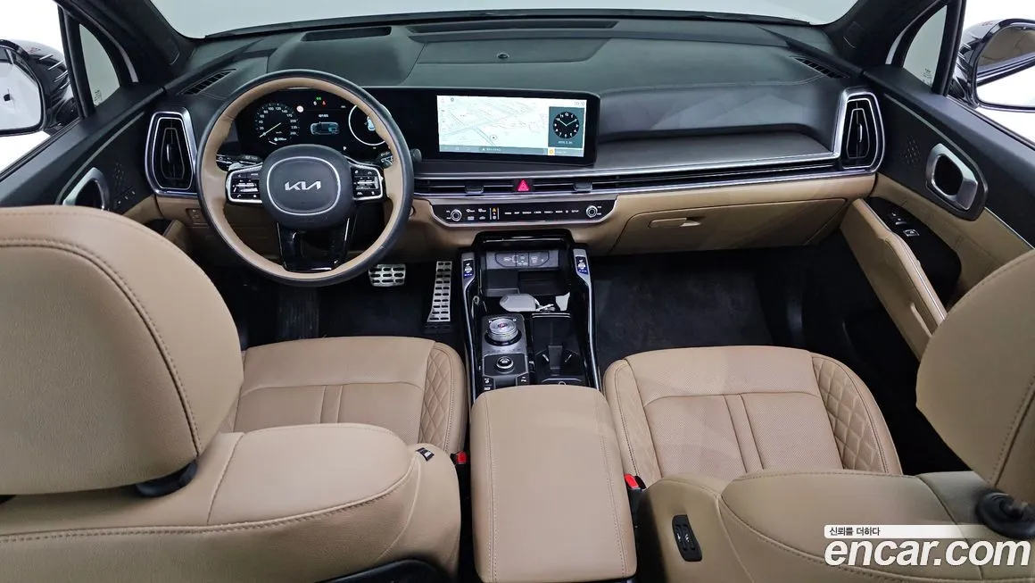 Kia Sorento — фото 6