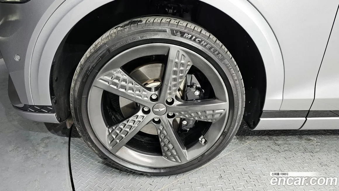 Genesis GV70 2021 из KR, фото 10