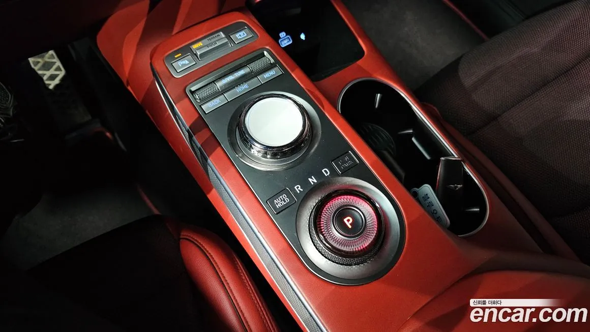 Genesis GV70 2021 из KR, фото 7
