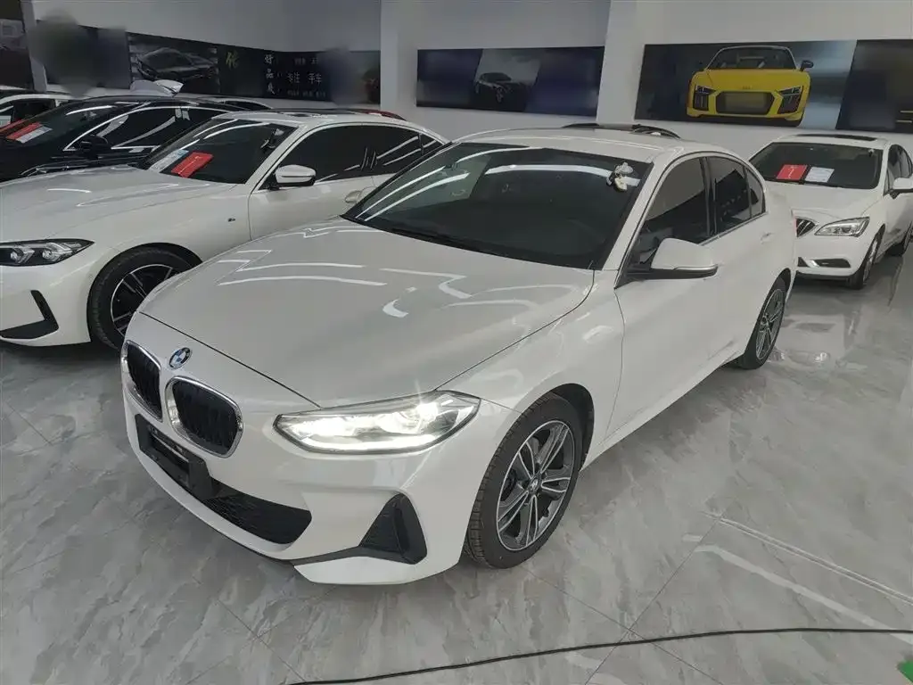 BMW 1 Series 2021 из CN, фото 4