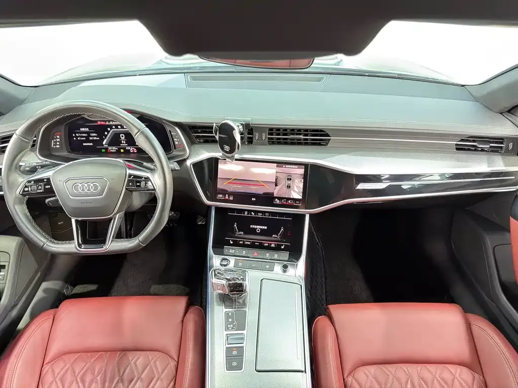 Audi A7L — фото 4