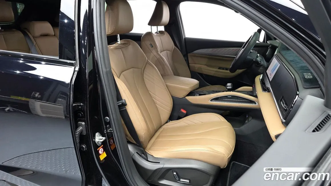 Renault Korea (Samsung) Grand Koleos 2025 из KR, фото 10