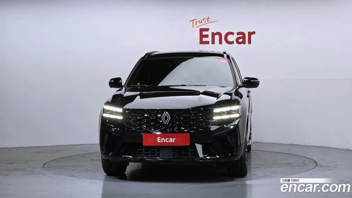Renault Korea (Samsung) Grand Koleos 2025 из KR, фото 5