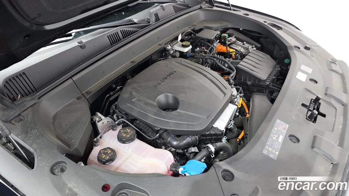 Renault Korea (Samsung) Grand Koleos 2025 из KR, фото 6