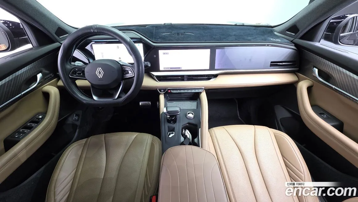 Renault Korea (Samsung) Grand Koleos 2025 из KR, фото 7