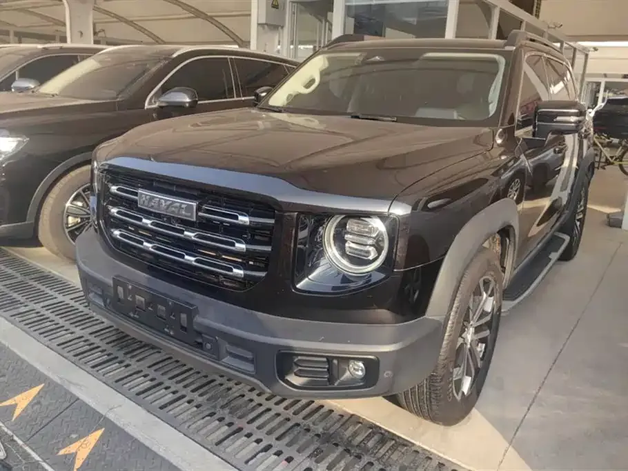 Haval Big Dog — фото 1