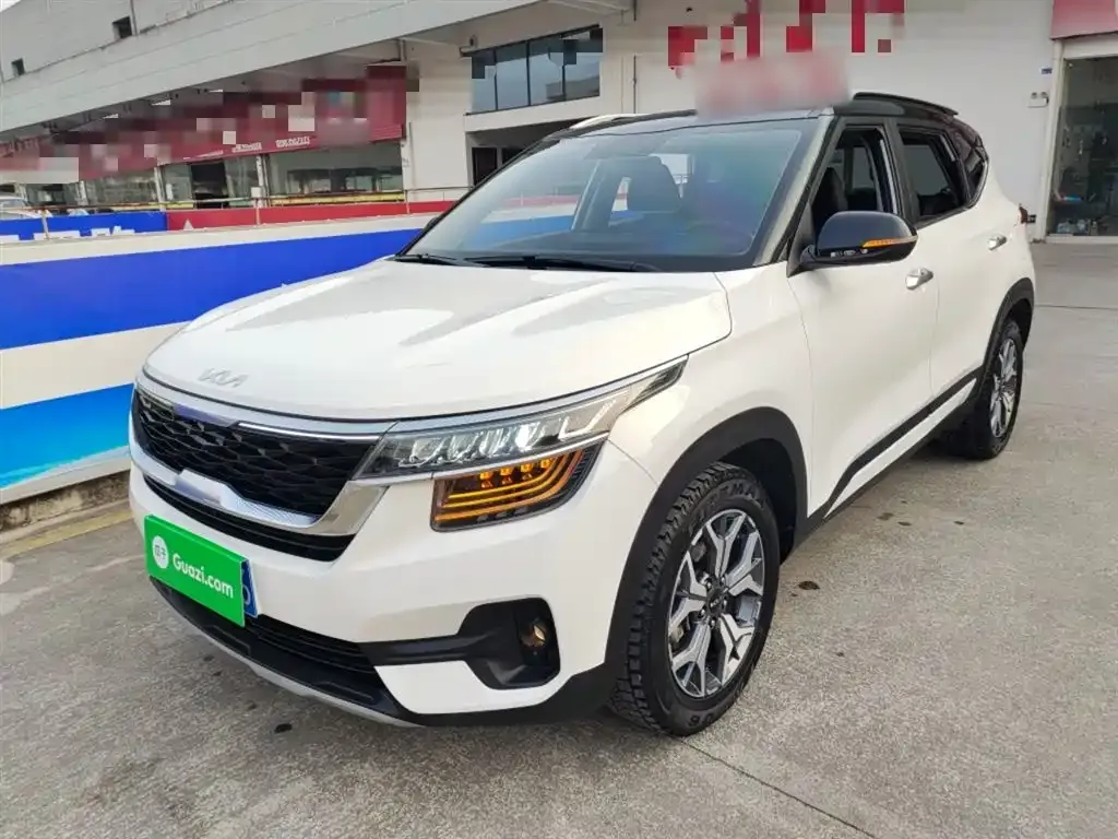 Kia KX3 — фото 2