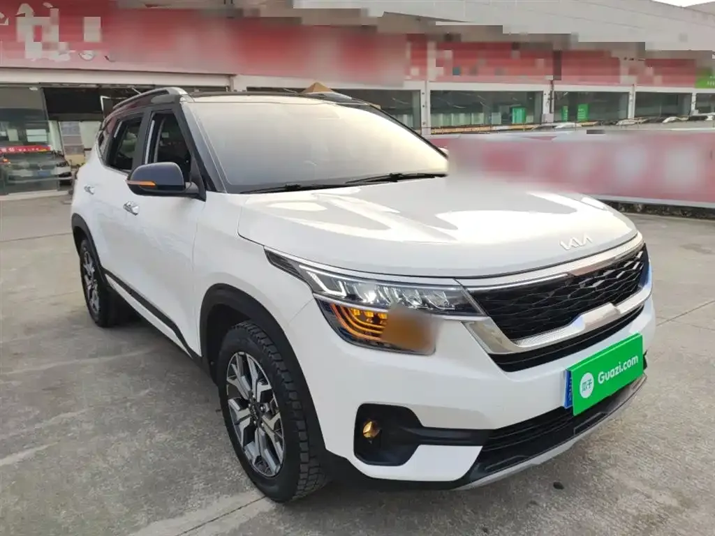 Kia KX3 — фото 5