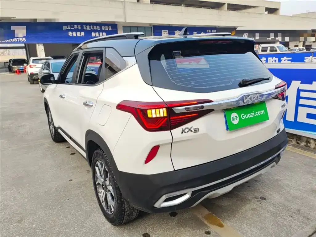Kia KX3 — фото 8