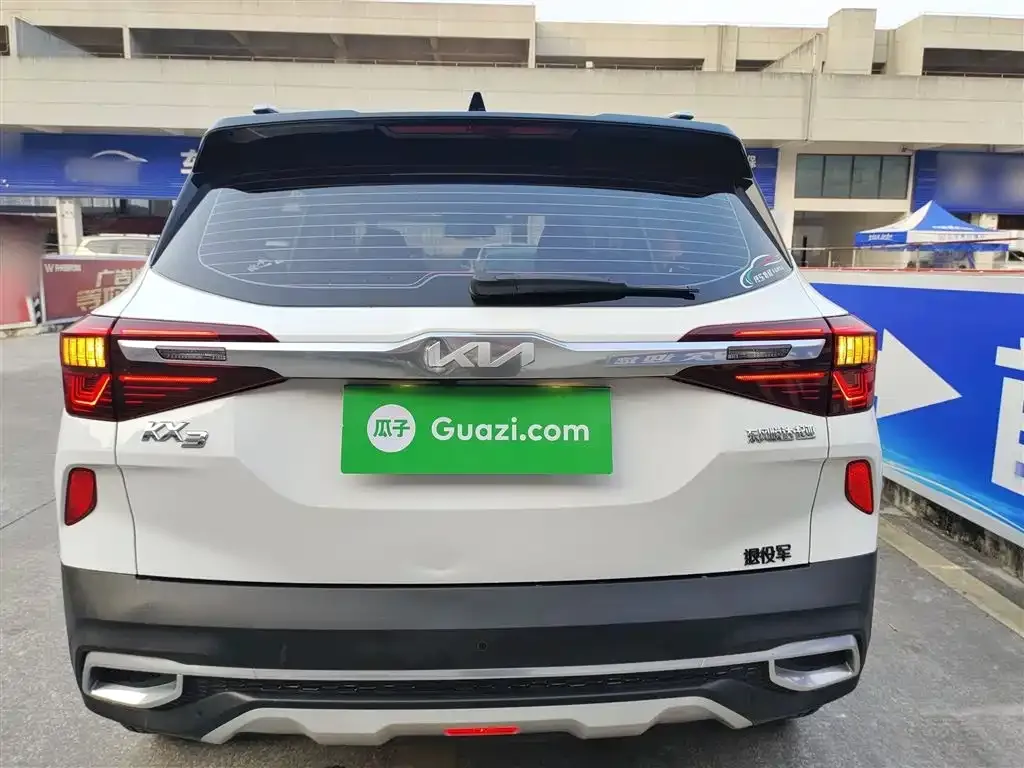 Kia KX3 — фото 4