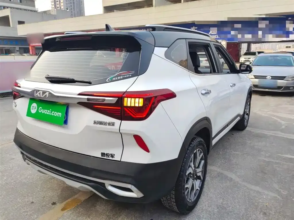 Kia KX3 — фото 6