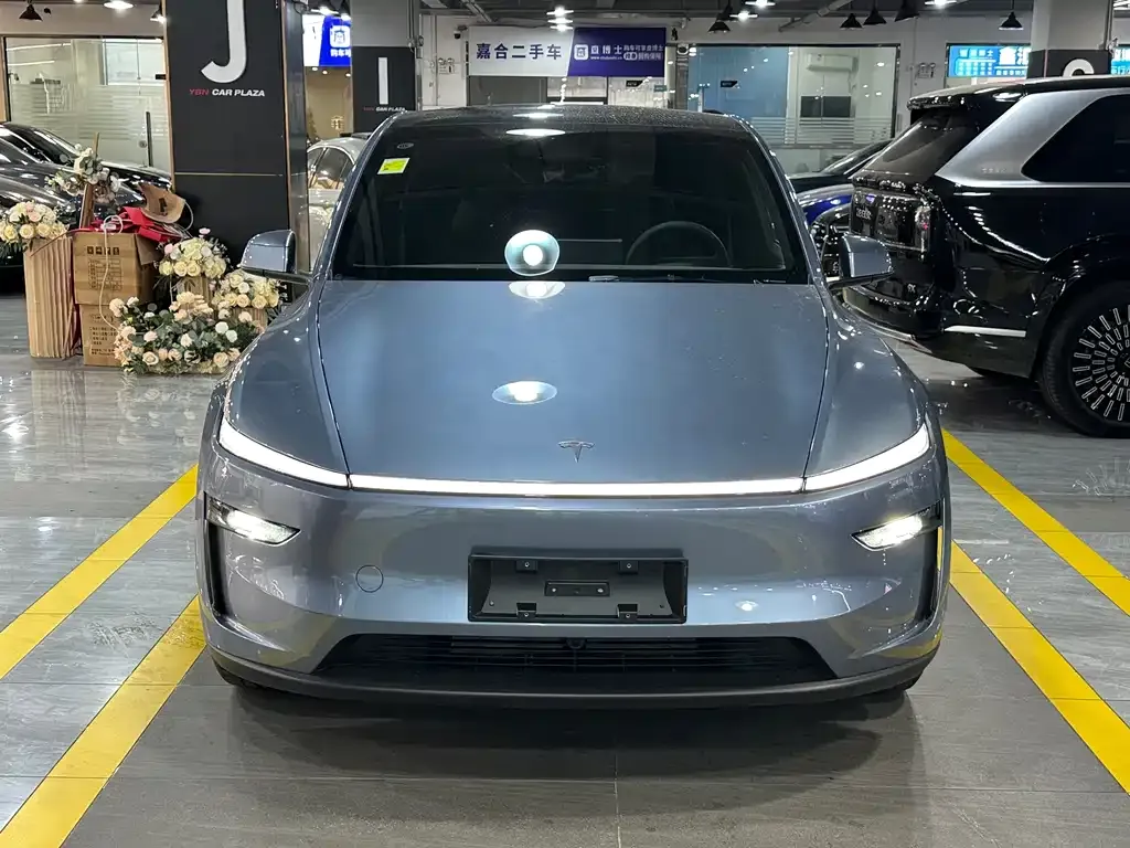 Tesla Model Y — фото 4