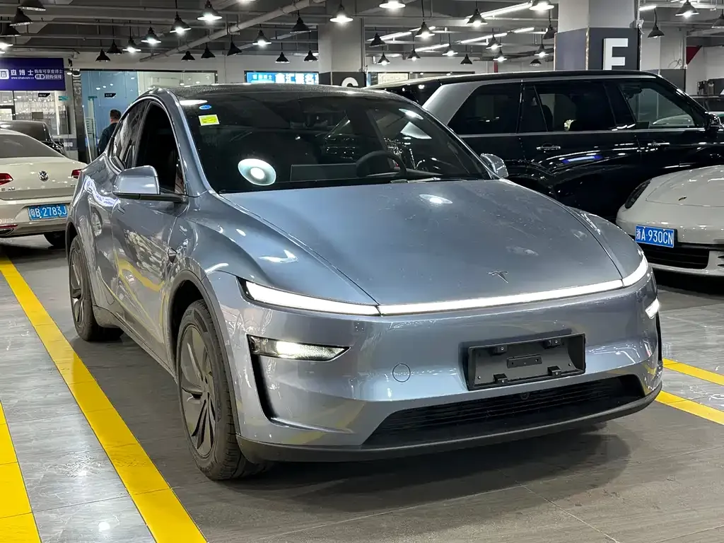Tesla Model Y — фото 9
