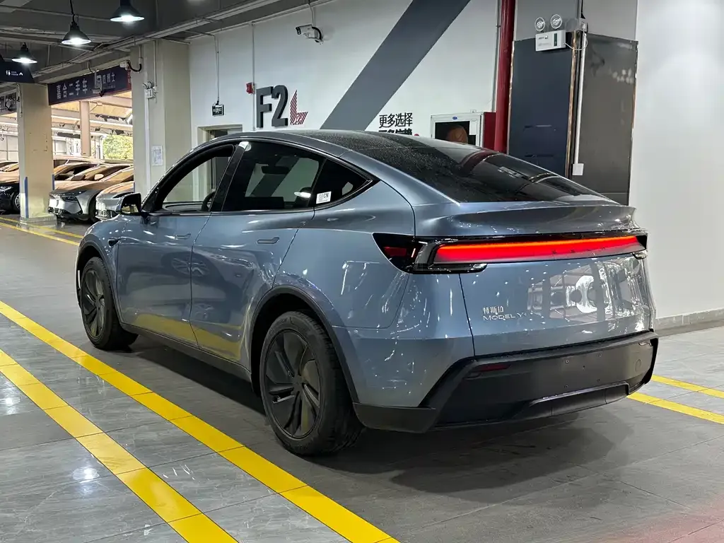 Tesla Model Y — фото 3