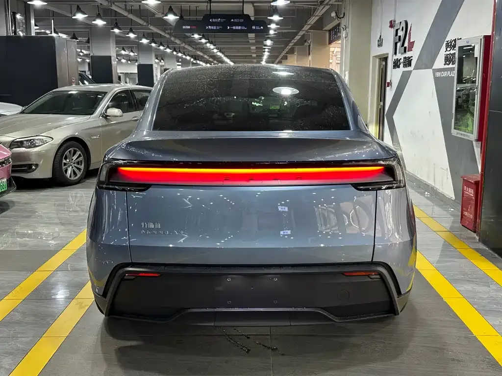 Tesla Model Y — фото 6
