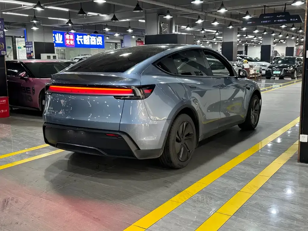 Tesla Model Y — фото 10