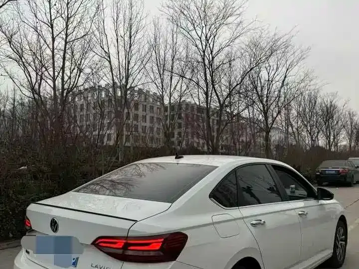 Volkswagen Lavida 2024 из CN, фото 6