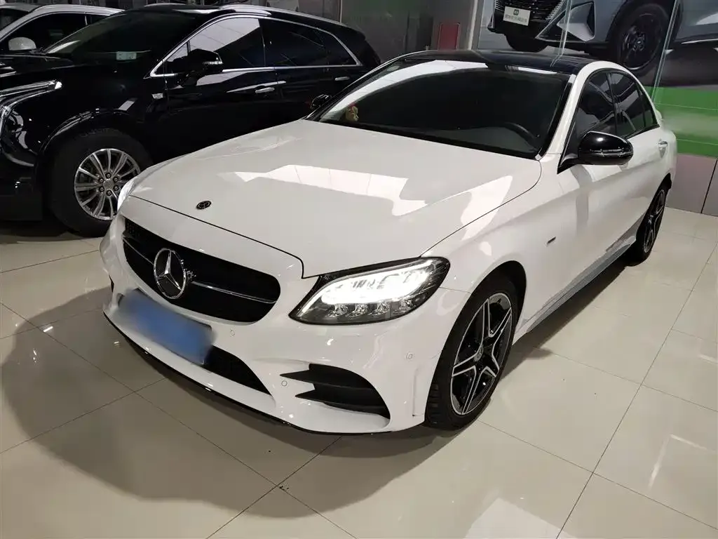 Mercedes-Benz C-Class 2021 из CN, фото 8