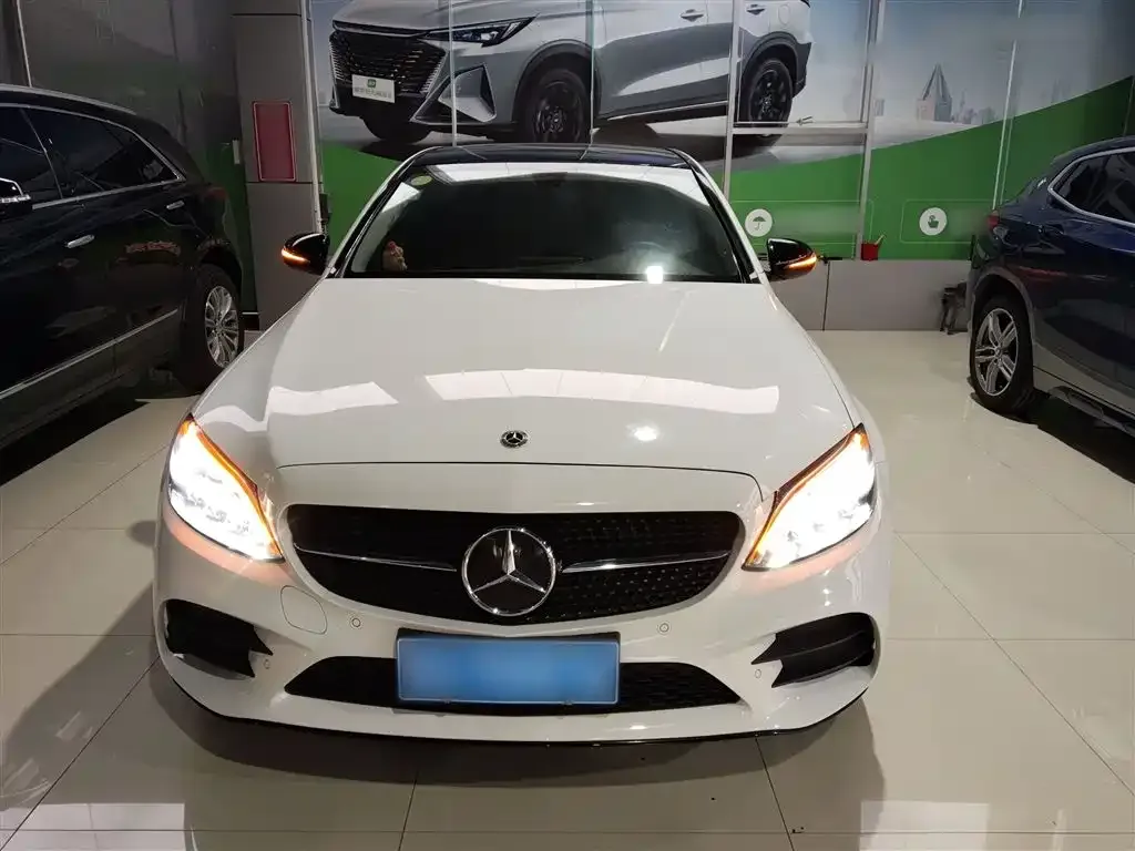 Mercedes-Benz C-Class 2021 из CN, фото 7