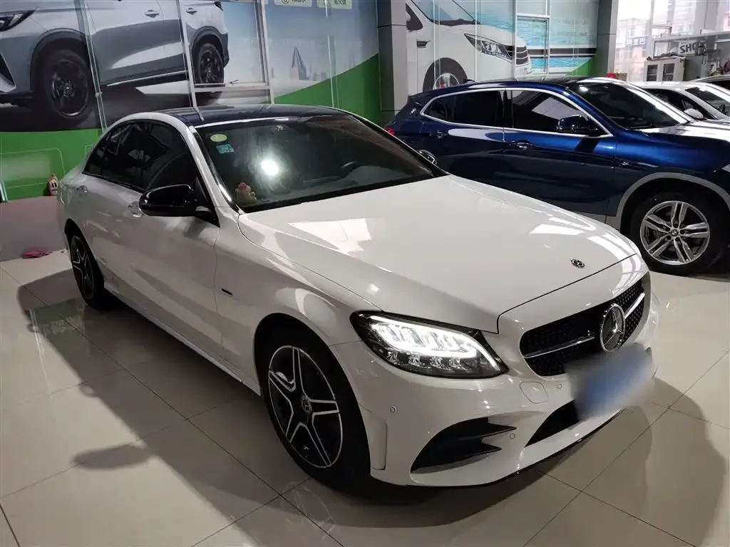 Mercedes-Benz C-Class 2021 из CN, фото 3