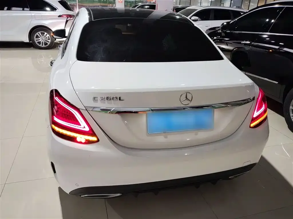Mercedes-Benz C-Class 2021 из CN, фото 5