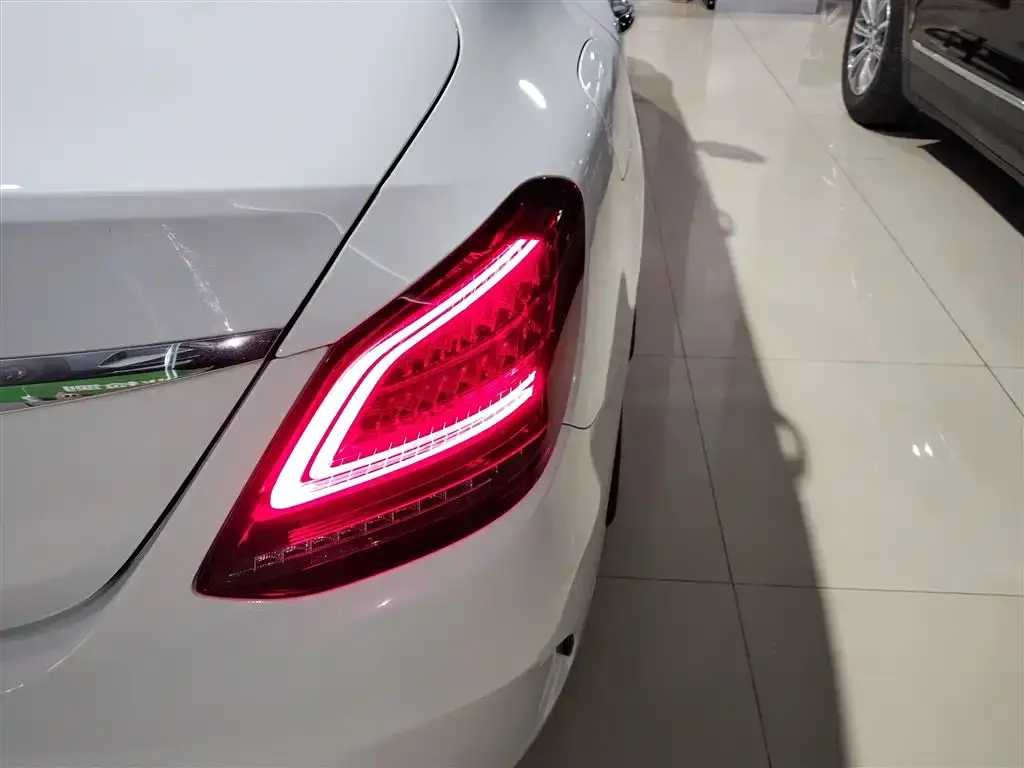 Mercedes-Benz C-Class 2021 из CN, фото 6
