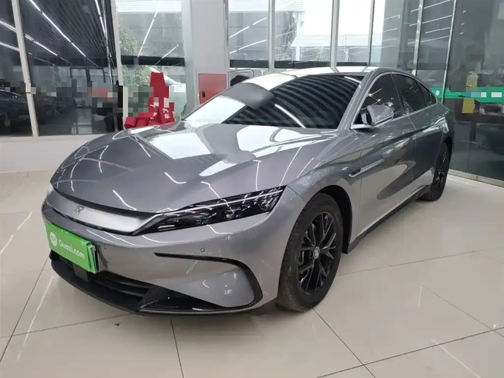 BYD Han 2025 из CN, фото 3