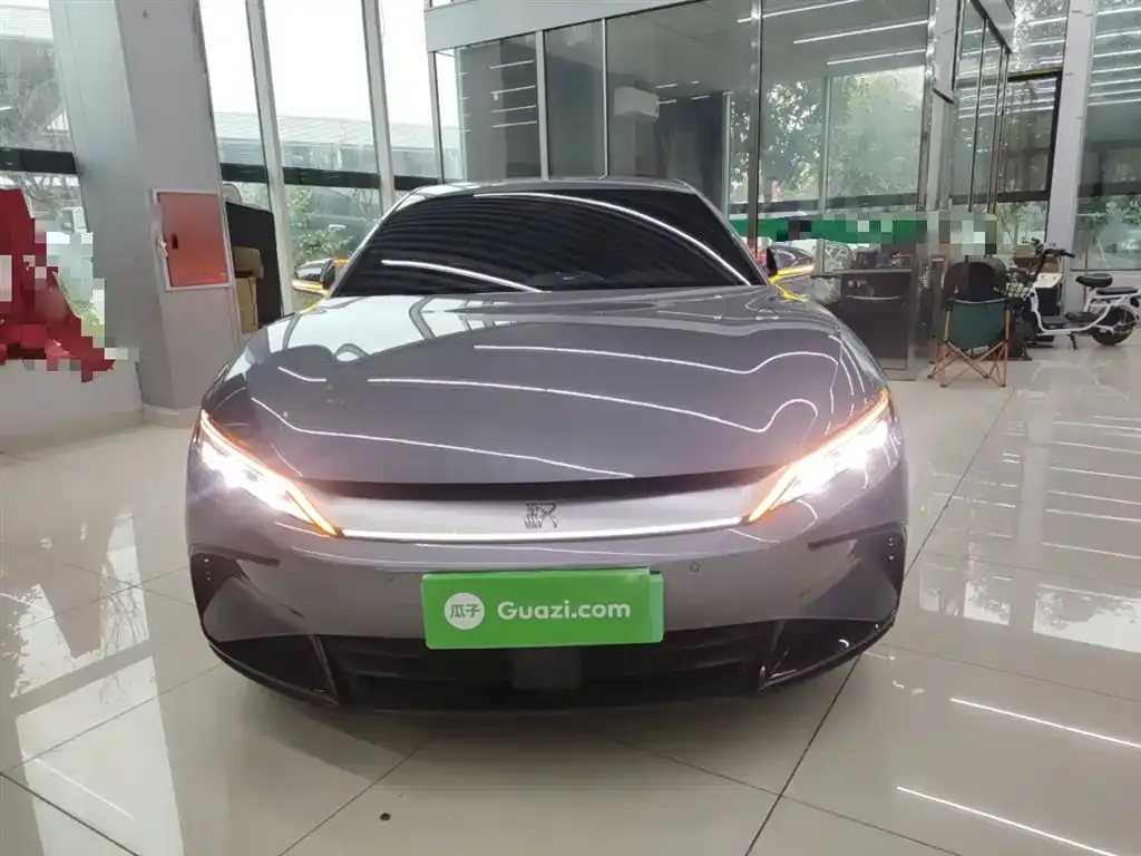 BYD Han 2025 из CN, фото 8