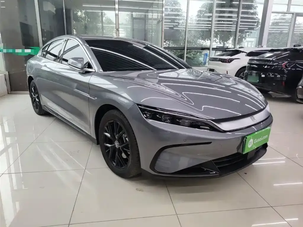 BYD Han 2025 из CN, фото 4