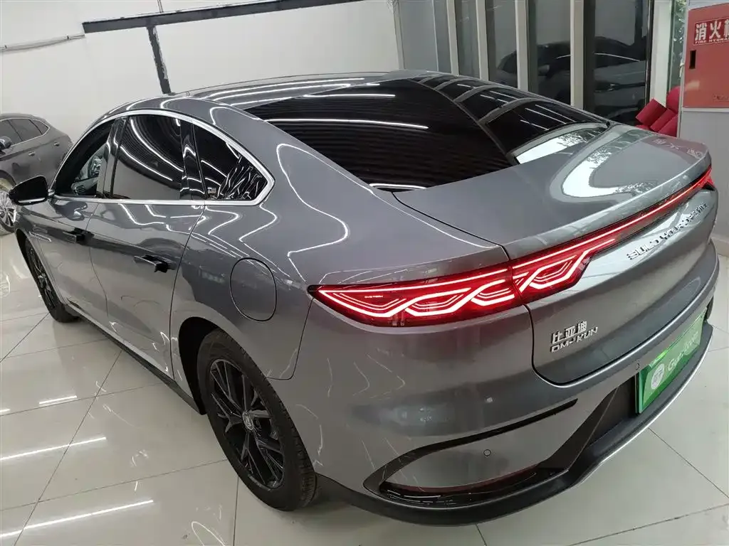 BYD Han 2025 из CN, фото 9