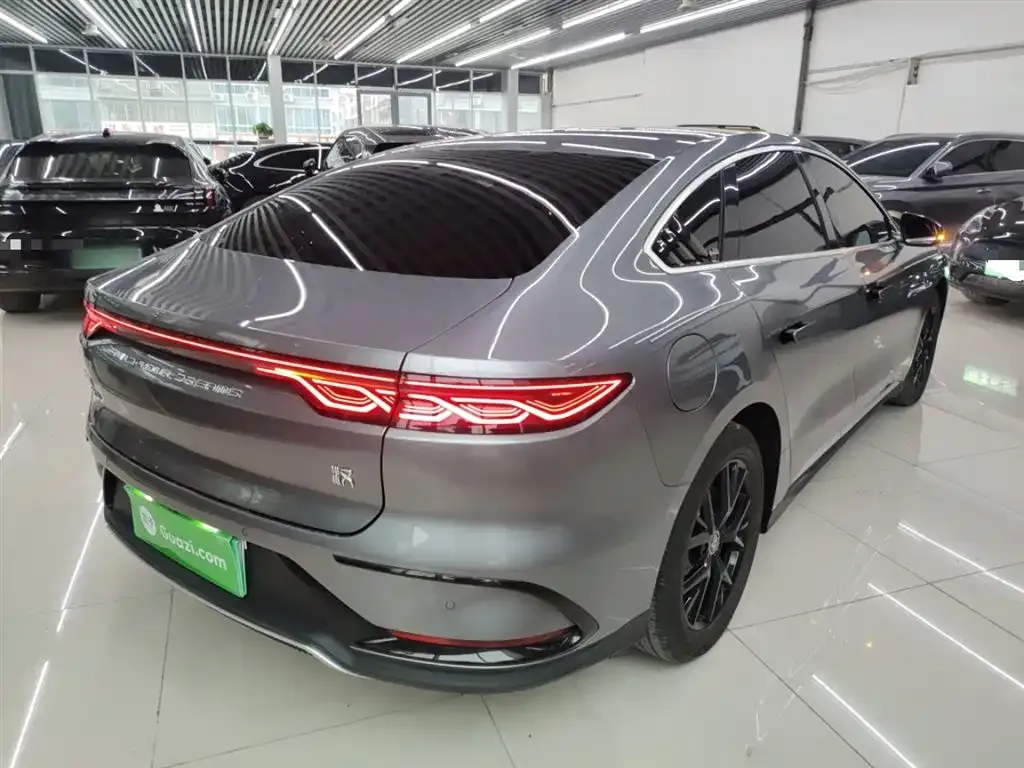 BYD Han 2025 из CN, фото 10