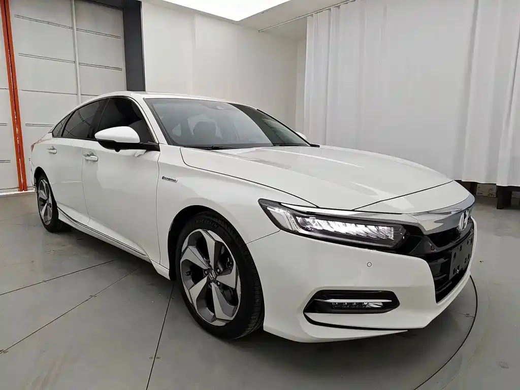 Honda Accord 2021 из CN, фото 10