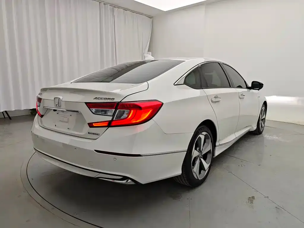 Honda Accord 2021 из CN, фото 7