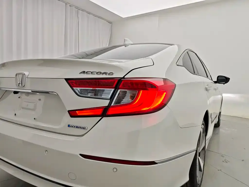 Honda Accord 2021 из CN, фото 3