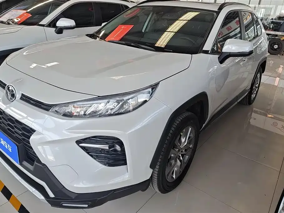 Toyota Wildlander 2021 из CN, фото 1