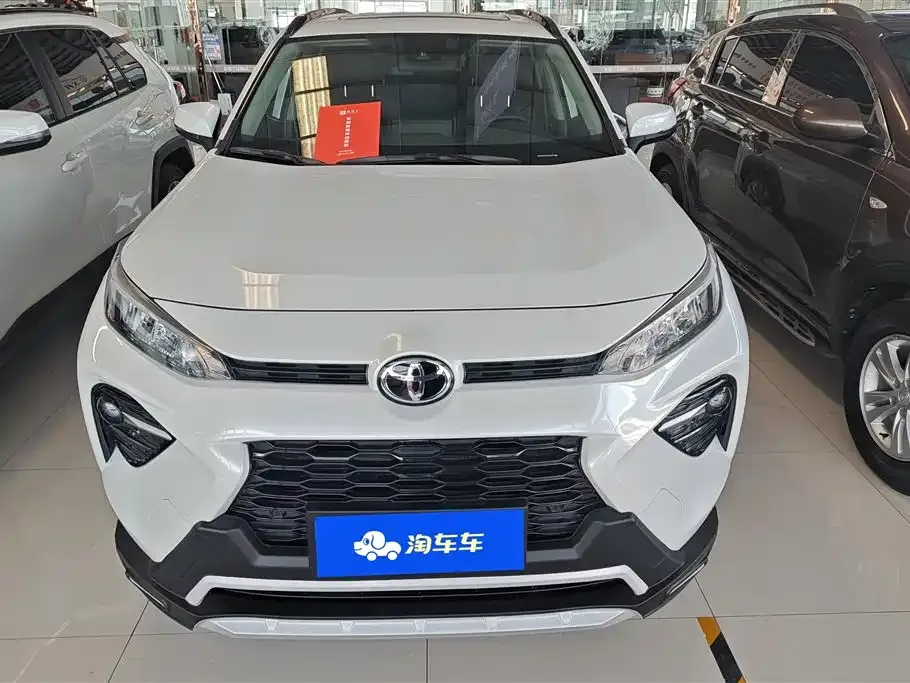 Toyota Wildlander 2021 из CN, фото 9